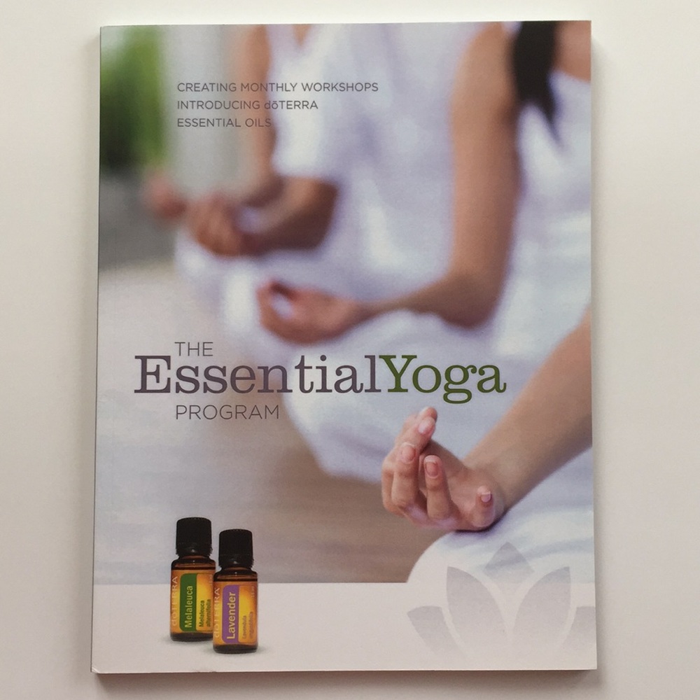 The Essential Yoga Program